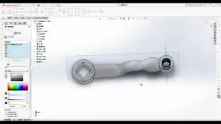 SOLIDWORKS 3D 中心線疊層拉伸