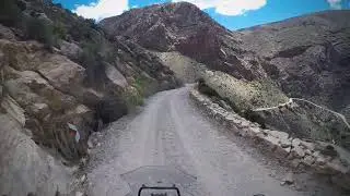 Riding the Legendary Swartberg Pass | BMW R1200 GSA Adventure | South Africa