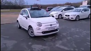 2021 Fiat 500 1.0 MHEV Dolcevita Review | Hybrid City Car & Panaroof