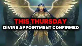 CHOSEN ONE ☄️ THIS THURSDAY IS NOT RANDOM — DIVINE APPOINTMENT CONFIRMED