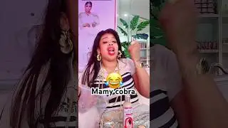 Mame ndiaye savon r&eacute;ponds &agrave; Mamy cobra 😂😂