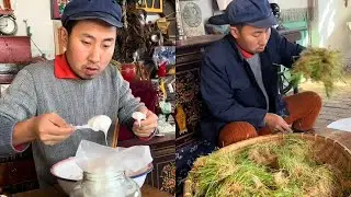 這樣做真的很好吃，你會喜歡嗎#food #cooking #delicious #鄉村生活 #客家美食