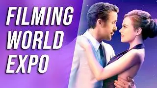 Cinematic SPEED Course | SAVED Our MOVIE at Expo 2025