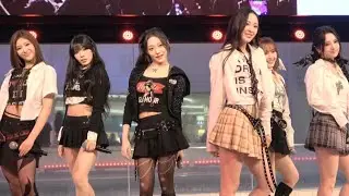 【4K】‘Guilty’ iii (아이아이아이) Debut Showcase in JAPAN 251210