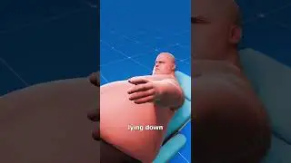 Crushed To Death By Your Own Weight 😬