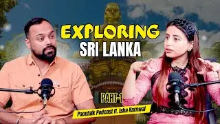 UNHEARD Sri Lanka, Andaman & India Travel Secrets! | Budget Trip Tips & Adventure Stories