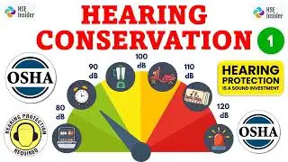 Hearing Conservation | Occupational Health: Hearing Protection | OSHA and Occupational Hearing Loss