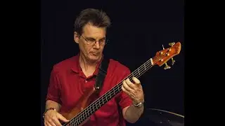 Constructing Walking Bass Lines 101