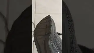 Resolvido o barulho do tênis ao caminhar. O famoso barulho que parece um pato como muitos falam..