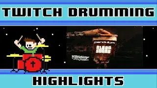 Pendulum - Blood Sugar (Drum Cover) -- The8BitDrummer
