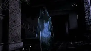 HORROR HAUNTED HOUSE DARK AMBIENCE | SCARY | CREEPY | SCREAMS | GHOST | TERRIFIED | HALLOWEEN