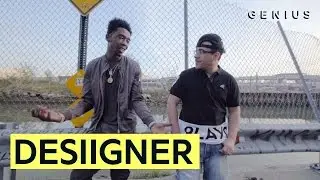 This is Desiigner.
