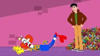 Defeats of Ryan DeFrates Villains