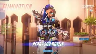 Overwatch - HIUFIGYO's Custom Rein Game