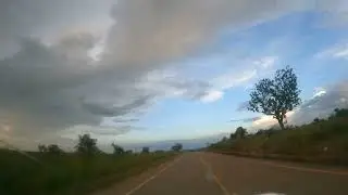 African Clear sky Drive