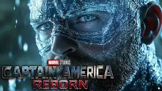 CAPTAIN AMERICA 5: Reborn (2026) With Chris Evans & Sebastian Stan