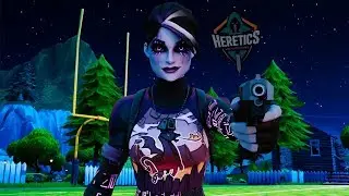 No soy lo que buscais pero os sorprender&eacute;.. #hereticsyo #teamheretics #hereticsrc