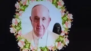 Pop Francis Funeral Mass #St.Peters Square #vatican city