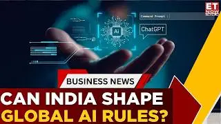 India AI Summit | Global Tech Titans Meet in Delhi | Can India Lead Global AI Governance Frameworks?