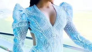 #UrvashiRautela isan Indianactress and model Bollywood films She was crowned Miss Diva Universe 2015