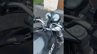 Ducati Monster 620 dark r.2004