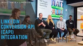 Компания Impactable теперь является сертифицированным партнером CAPI: улучшите отслеживание конве...