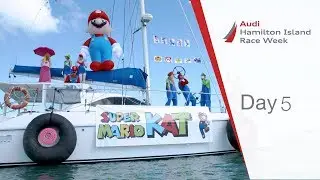 AHIRW Day 5 2017 On Water