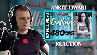 Reacting To Ankit Tiwari's Galliyan! Why This Song Disappointed Me?