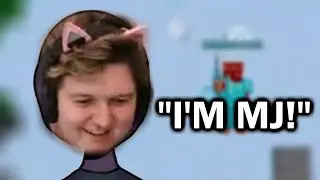 EVIDENT Becomes MJ OWNS U in HIVE Skywars..