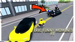 ERLC Funny Moments EP#1 (Emergency Response: Liberty County)