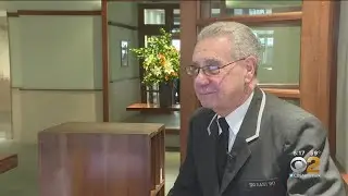 Upper East Side Doorman Celebrates 80th Birthday & 55 Years With Building