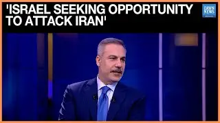 Turkey's Foreign Minister says Israel Still Seeking Opportunity to Attack Iran | Dawn News English
