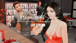 DREYA AND SALIM : WEDDING BELLS