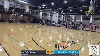 Hive Pack 7th Select vs. CY Select Alpha (2025.01.26)
