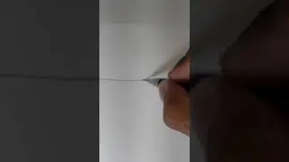How to draw a not straight line