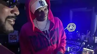 💥COMPTON RICC ROC VLOGG SNOOP DOGG BLESS ME WITH ICED OUT DEATH ROW CHAIN and Game💥