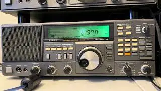What's left on medium wave? IRIB Radio Ardabil 1197 kHz, Moghan, Northern Iran