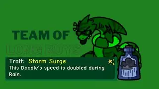 Team of Snacks - Doodle World PVP