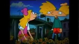 Helga & Arnold/ Lila - She's not you