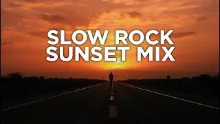 Echoes of a Broken Heart &ndash; Nostalgic Slow Rock Mix & Soft Emotional Guitar Solos