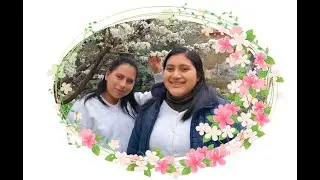 Toma de uniforme de nuestras hermanas Mirian y Silvia. Concepcionistas Franciscanas Alcalá.