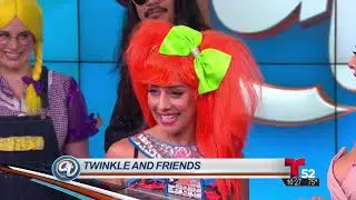 Twinkle and Friends
