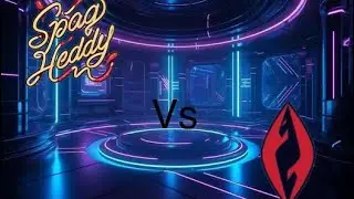 Spag Heddy Vs FinnsFolks (Season 8 Tournament match 1) 