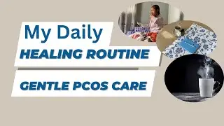 A Slow Healing Routine for Women | Gentle Movement, Journaling & Self-Care