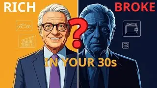 The Truth About Building Wealth in Your 30s Nobody Warned You
