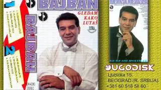 Zivojin Djordjevic Bajban - Besli mor de tele - (Audio 1994)