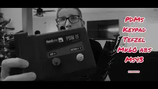 Hardwire PDM and e30 electrical build unboxing.