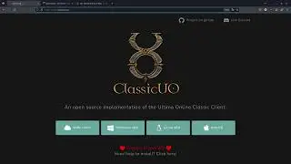 How to install Ultima Online in Linux