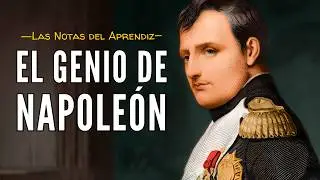 NAPOLEÓN - Como Leer Para Conquistar el Mundo | Las Notas del Aprendiz
