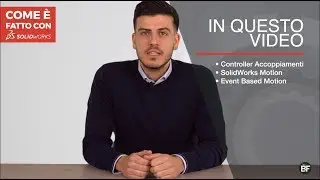 SolidWorks Motion: come visualizzare o analizzare il movimento di un assieme
